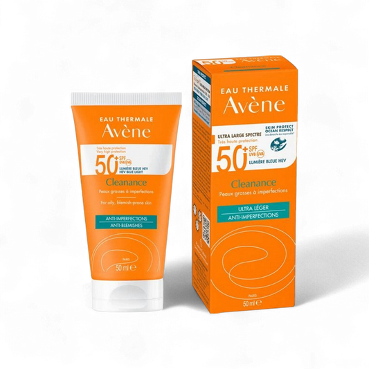 Avène Cleanance Solaire Ultra-Light Anti-Imperfections – 50 ml