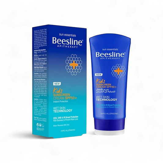 Beesline Kids Sunscreen SPF50 - 60ml