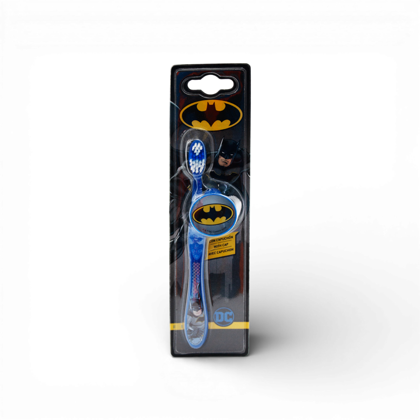 Batman Kids Toothpaste (Fluoride) + Toothbrush Set – 50ml