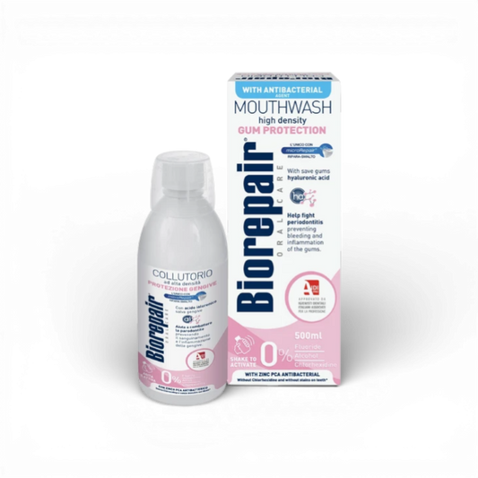 Biorepair Gum Protection Mouthwash – 500ml