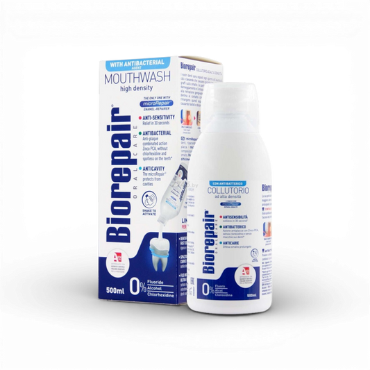 Biorepair Oral Care Mouthwash – 500ml