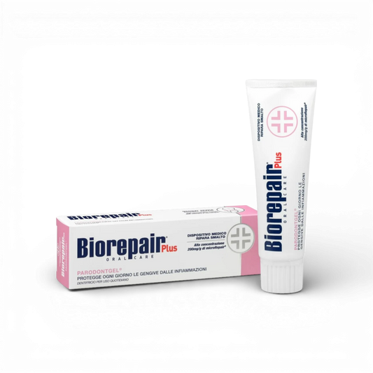 Biorepair Plus Parodontgel Toothpaste – 75ml