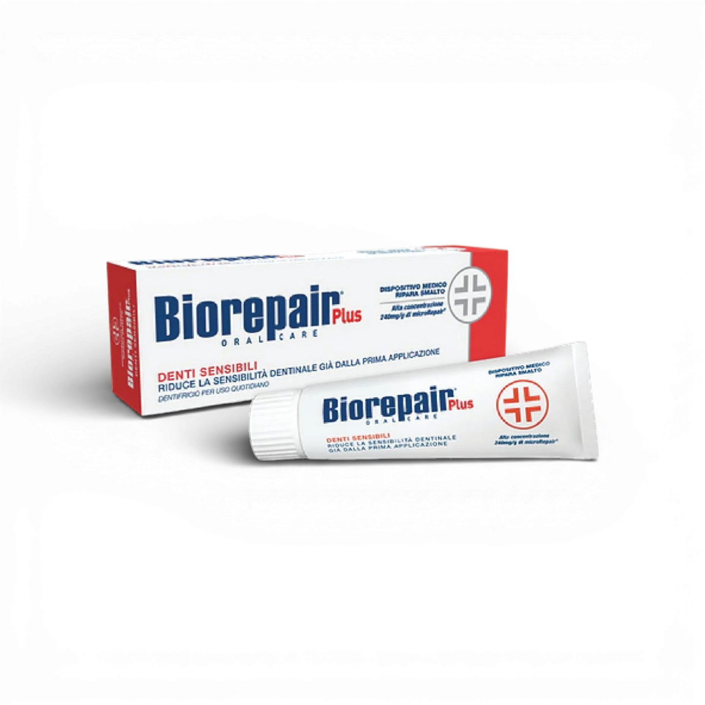 Biorepair Plus Sensitive Teeth Toothpaste – 75ml
