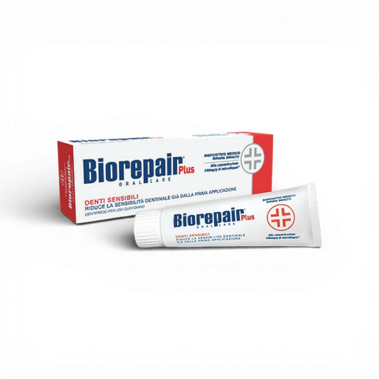 Biorepair Plus Sensitive Teeth Toothpaste – 75ml