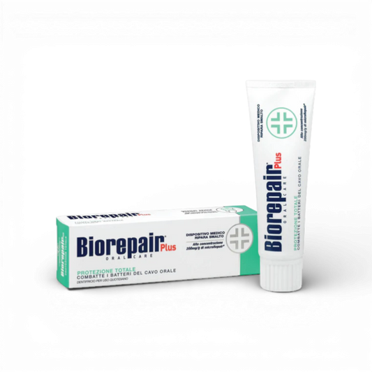 Biorepair Plus Total Protection Toothpaste – 75ml