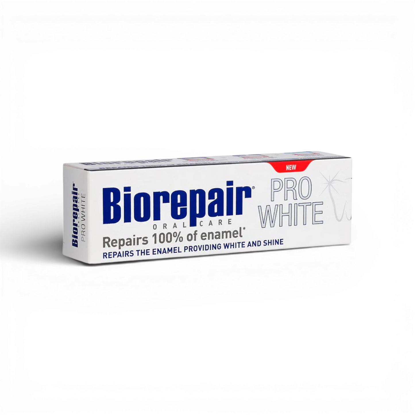 Biorepair Pro White Toothpaste – 75ml