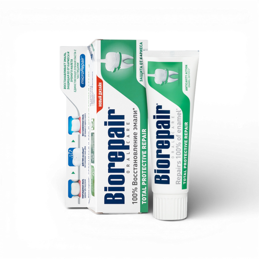 Biorepair Total Protective Repair Toothpaste – 75ml