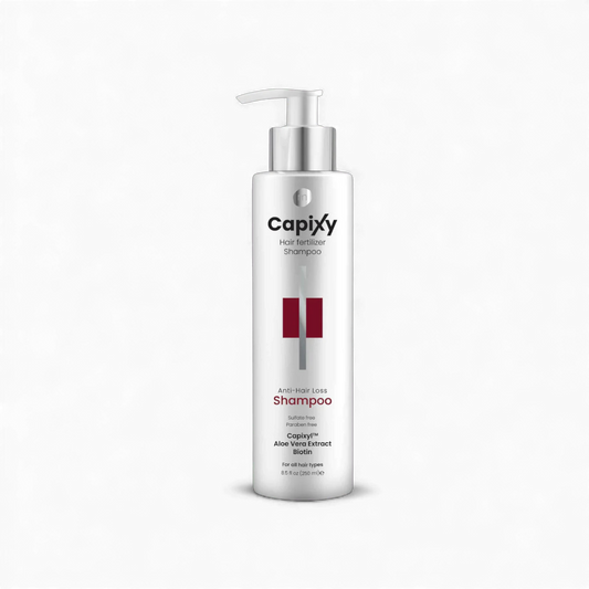 Capixy Hair Fertilizer Shampoo 250 ml