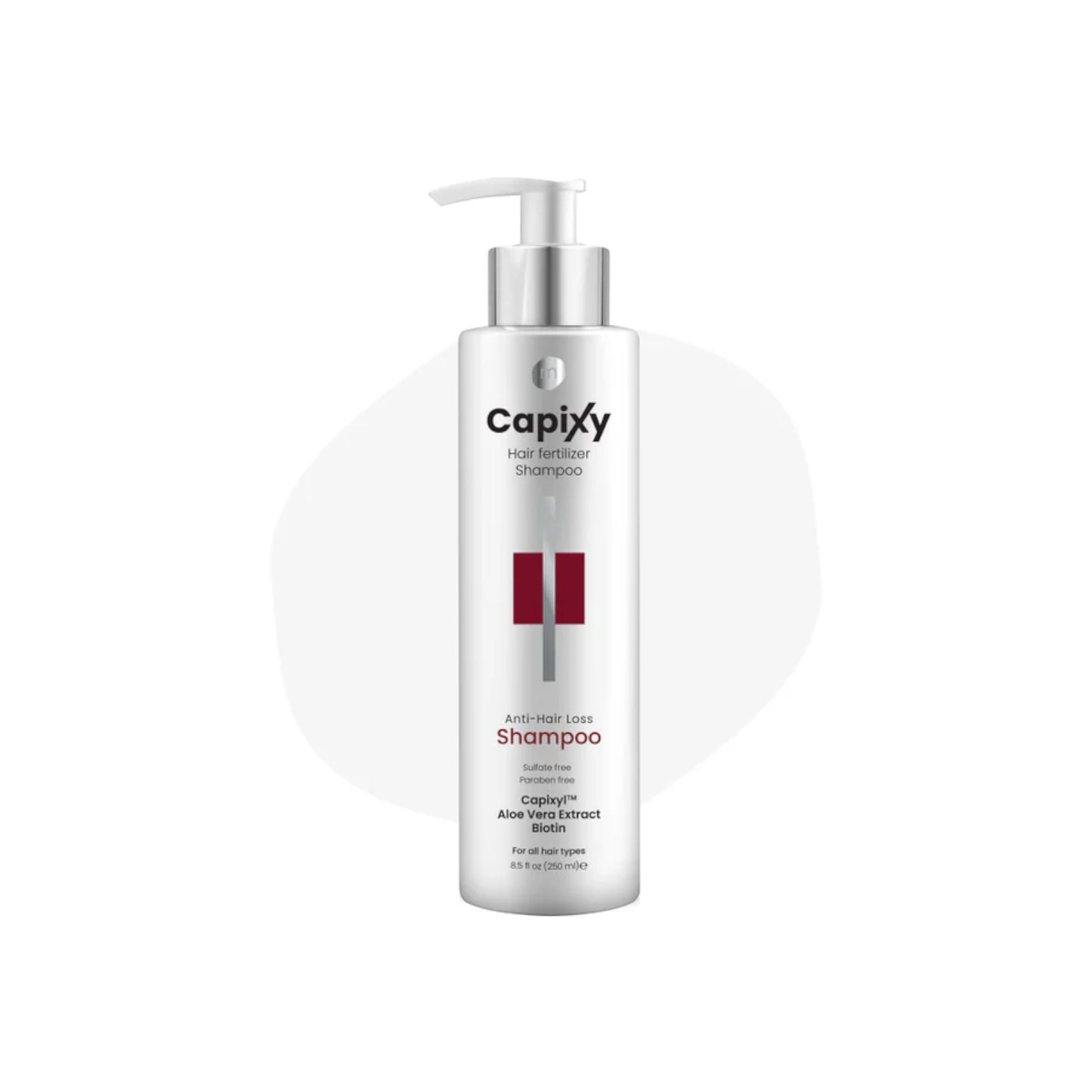 Capixy Hair Fertilizer Shampoo 250 ml