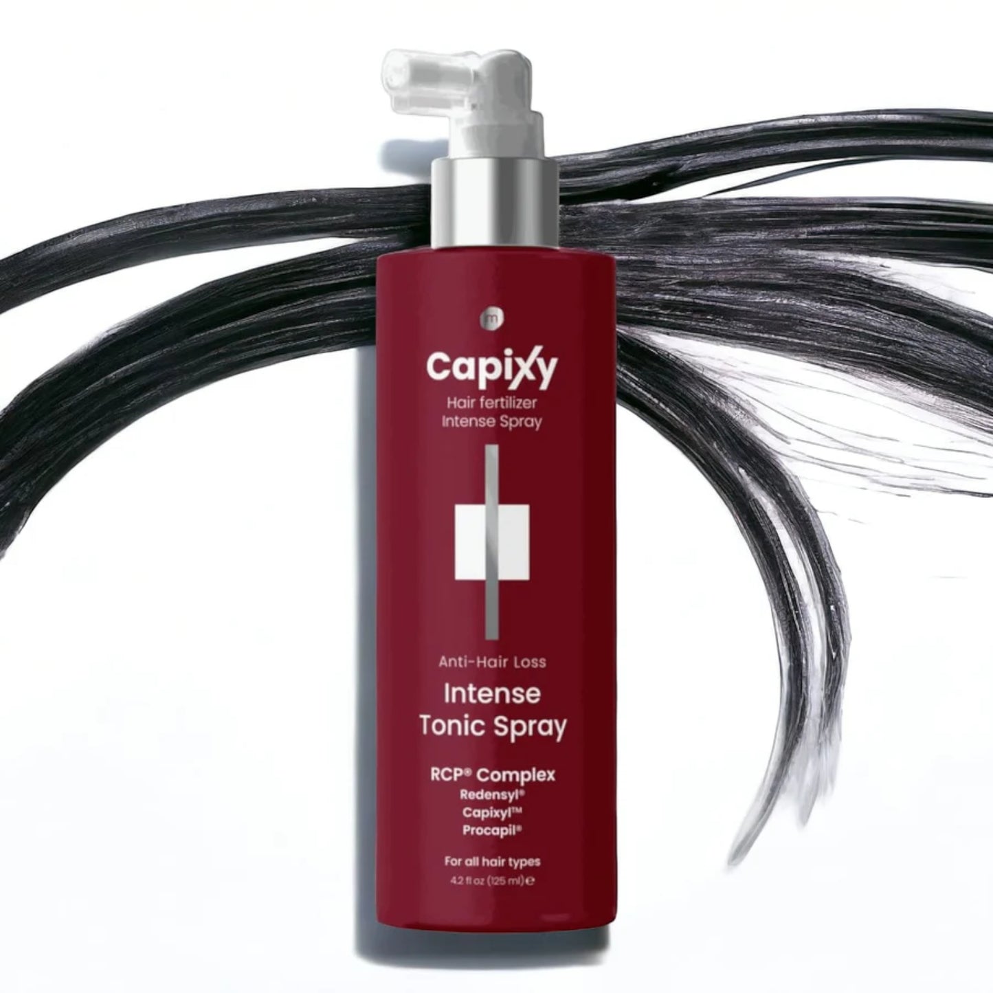 Capixy Hair Fertilizer intense tonic spray  125 ml