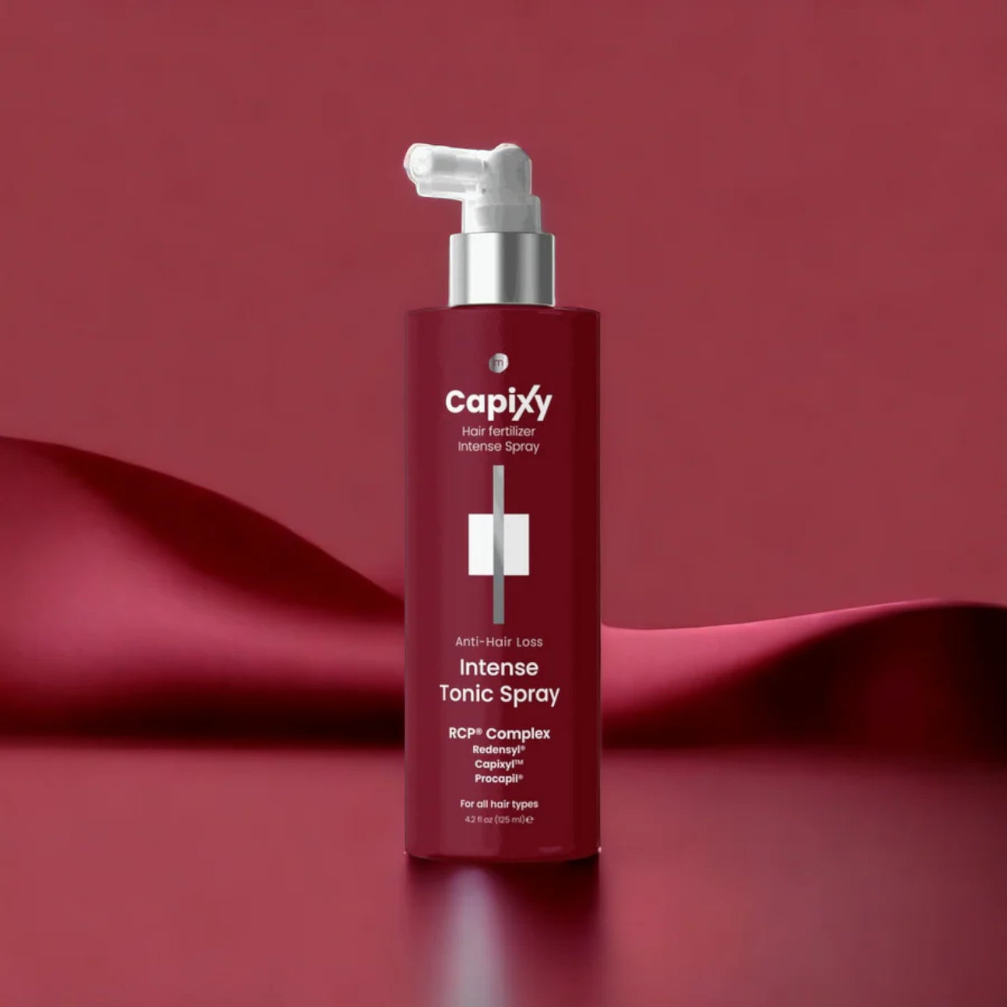 Capixy Hair Fertilizer intense tonic spray  125 ml
