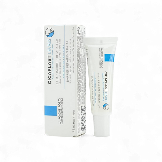 La Roche-Posay Cicaplast Levres Moisturiser for Dry Lips - 7.5ml