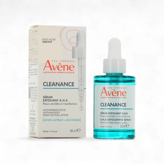 Avène Cleanance A.H.A Exfoliating Serum – 30 ml
