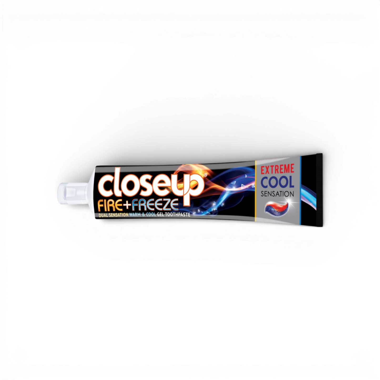 Closeup Fire + Freeze Extreme Cool Sensation Toothpaste – 75ml