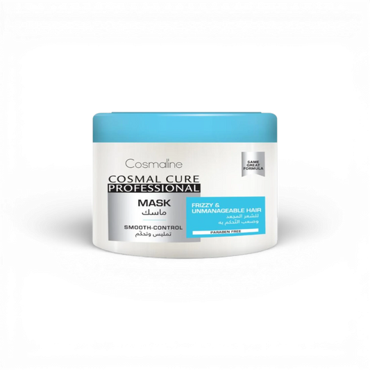 Cosmaline Cosmal Cure Professional Smooth-Control Mask – 450ml