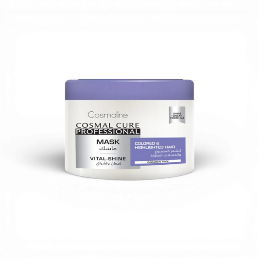 Cosmaline Cosmal Cure Professional Vital-Shine Mask – 450ml