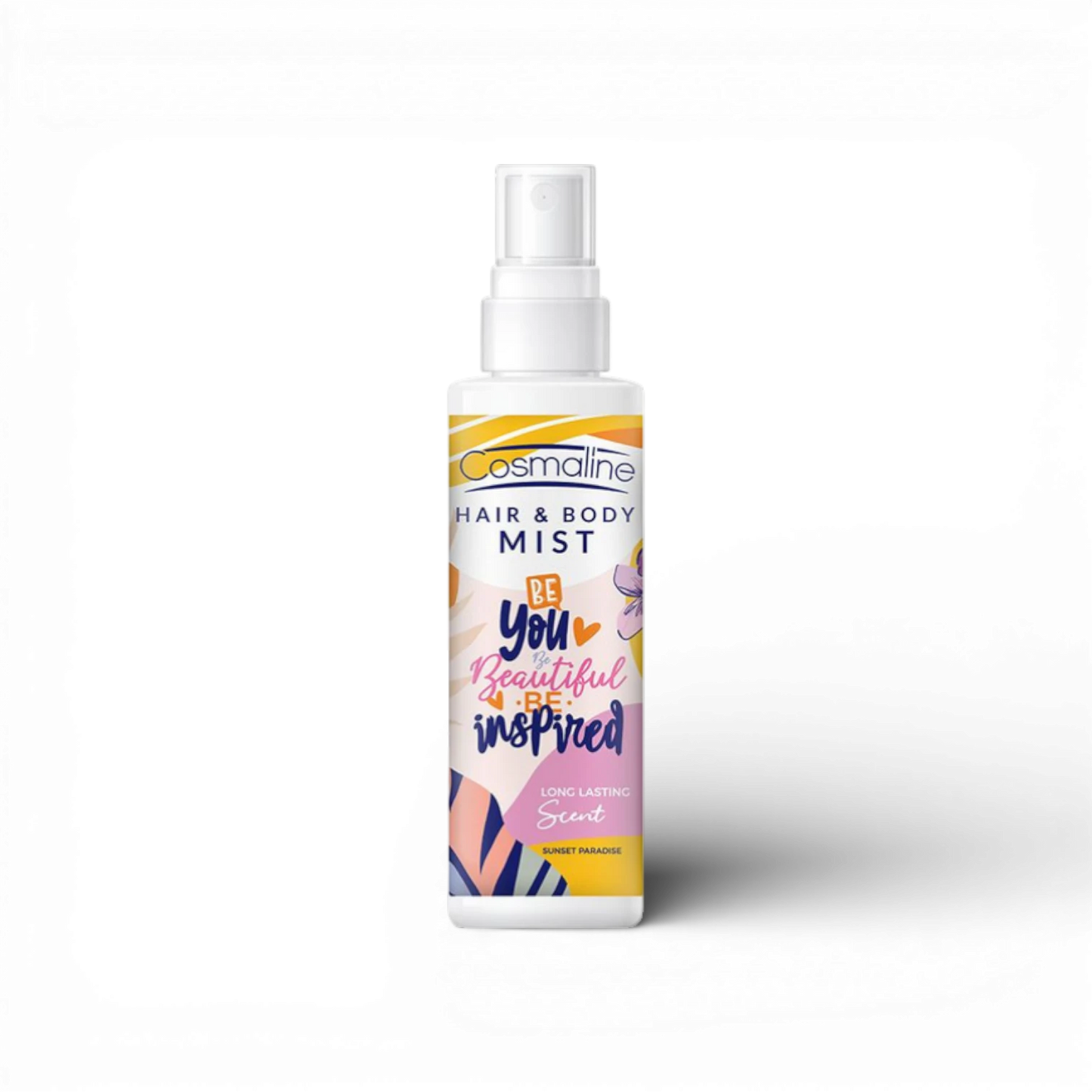 Cosmaline Hair & Body Mist – Sunset Paradise – 150ml