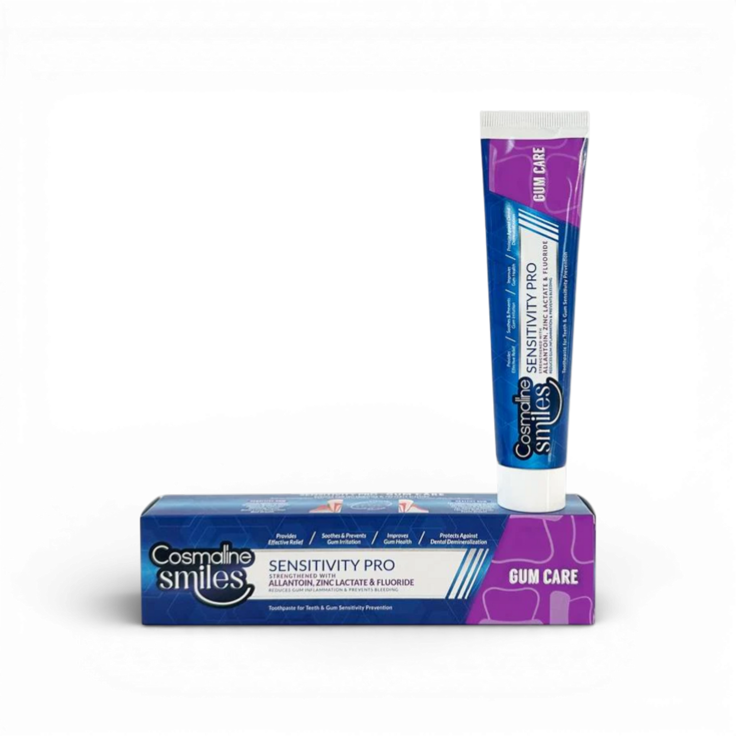 Cosmaline Smiles Sensitivity Pro Gum Care Toothpaste – 75ml