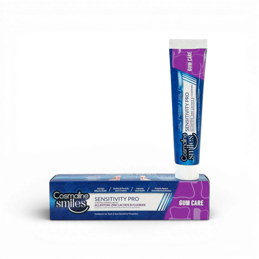 Cosmaline Smiles Sensitivity Pro Gum Care Toothpaste – 75ml