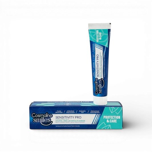Cosmaline Smiles Sensitivity Pro Toothpaste – 75ml
