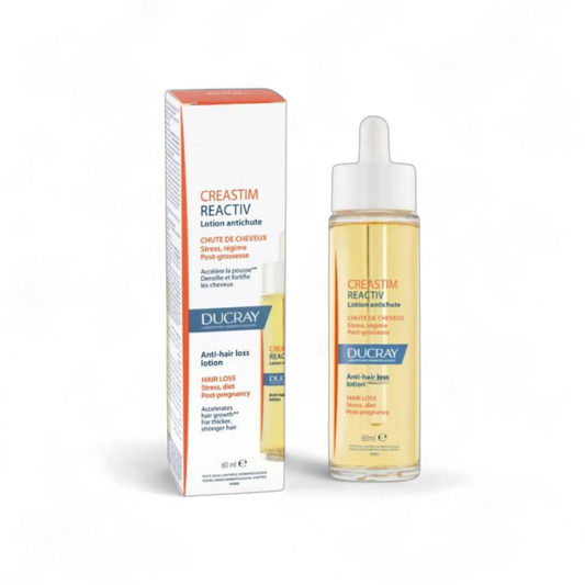 Ducray Creastim Reactiv Anti-Hair Loss Lotion 60ml