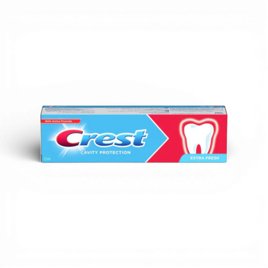 Crest Cavity Protection Extra Fresh Toothpaste – 125ml