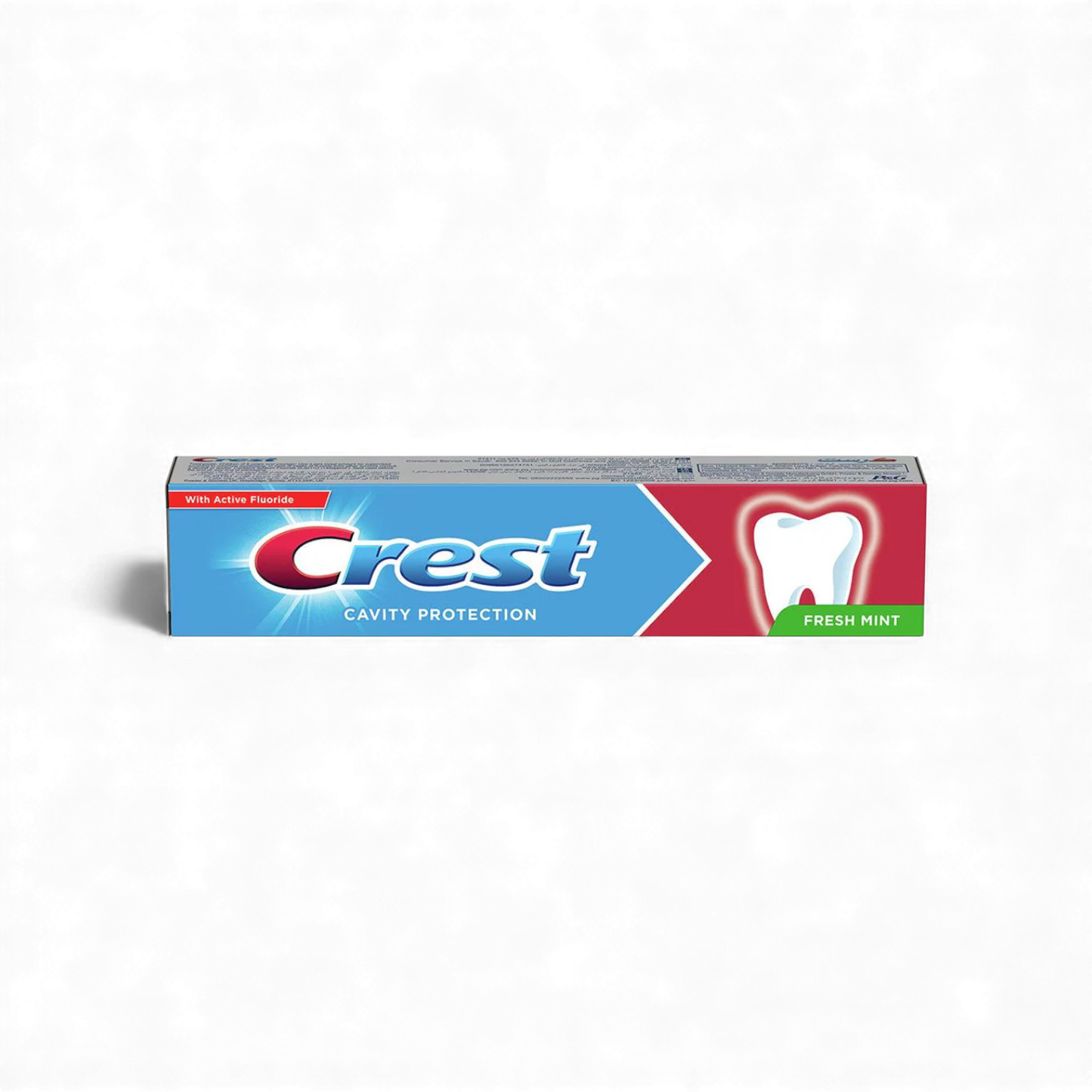 Crest Fresh Mint Toothpaste - 125ml