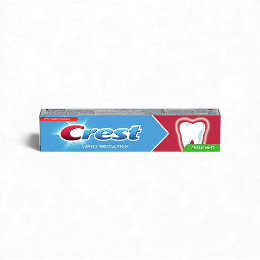 Crest Fresh Mint Toothpaste - 125ml
