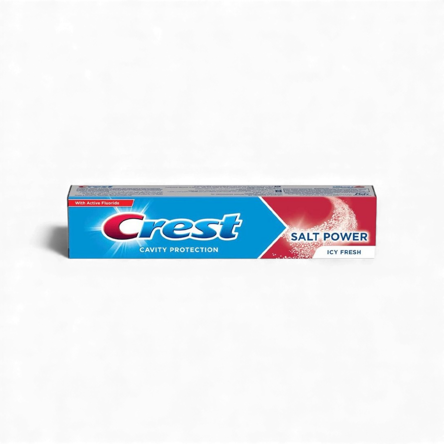 Crest Salt Power Toothpaste - 125ml