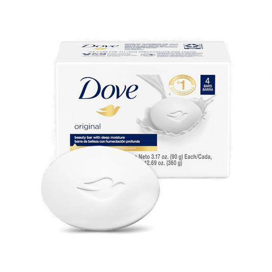 Dove Beauty Cream Bar Soap – 90g