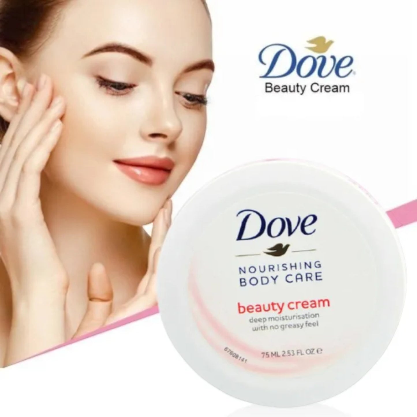Dove Beauty Cream – 75ml