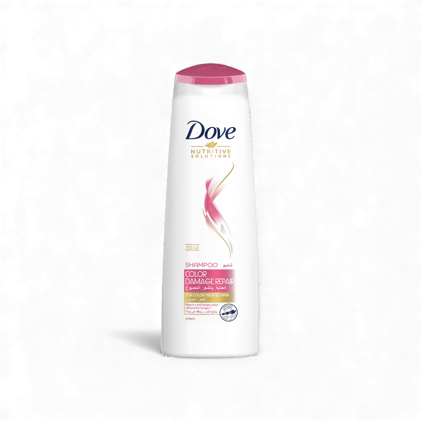Dove Color Care Shampoo – 400ml