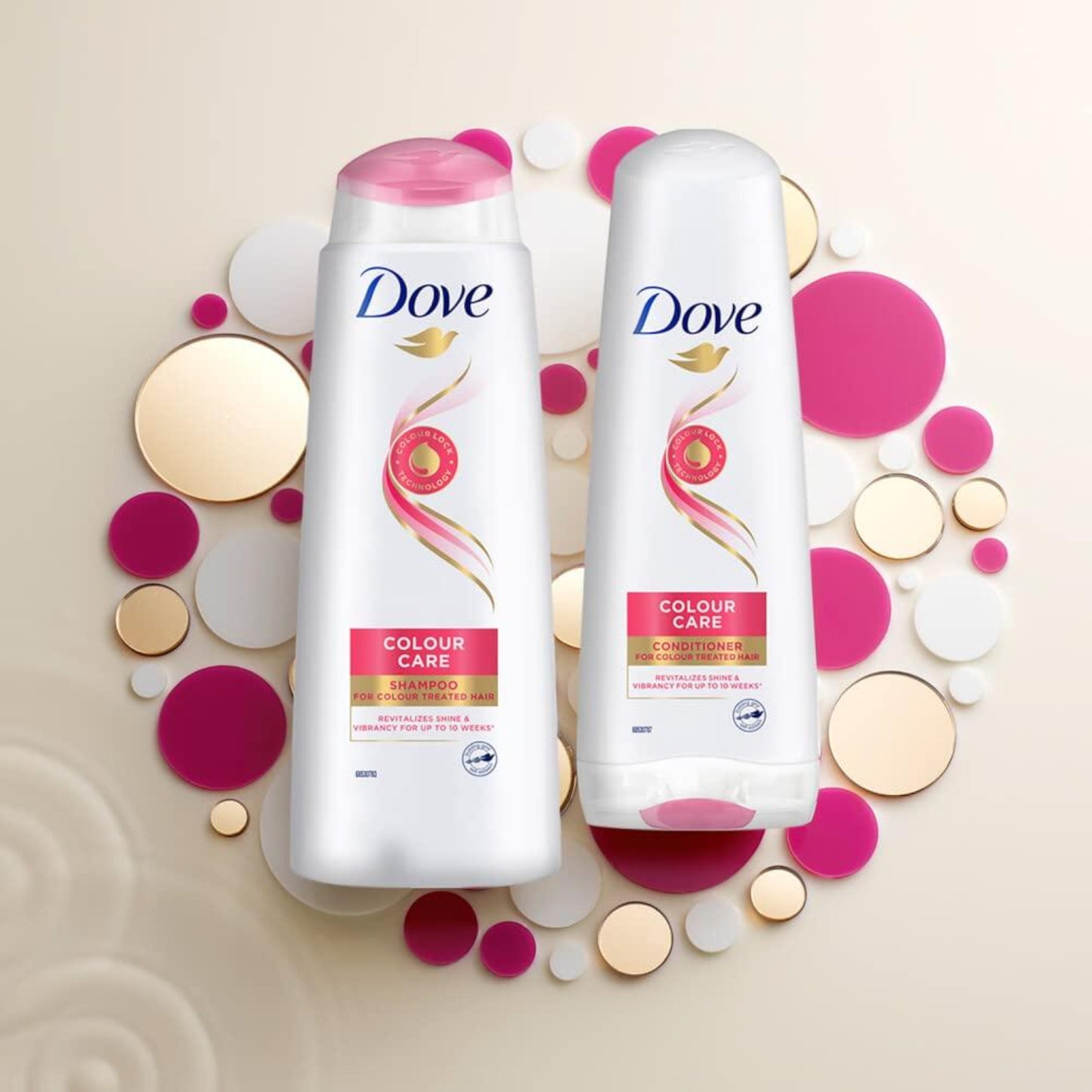 Dove Color Care Shampoo – 400ml