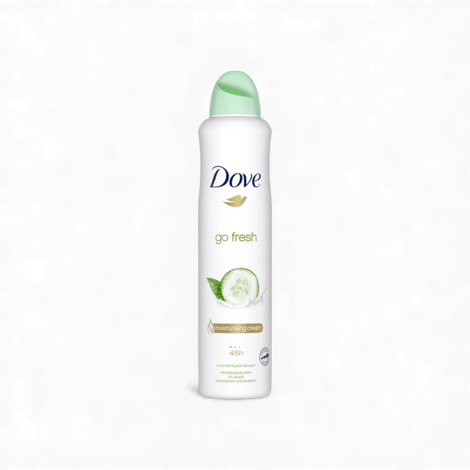 Dove Go Fresh Cucumber Aerosol Anti Perspirant Deodorant 250ml dove-go-fresh-cucumber-aerosol-anti-perspirant-deodorant-250ml