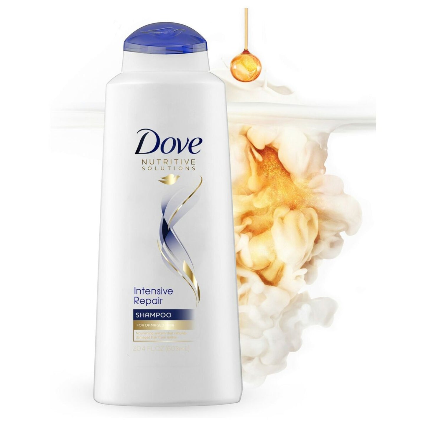 Dove Intense Repair Shampoo – 400ml