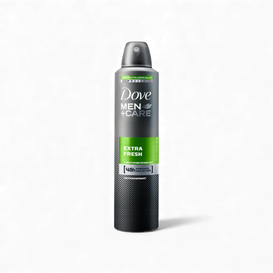 Dove Men+Care Extra Fresh Deodorant Spray – 250ml