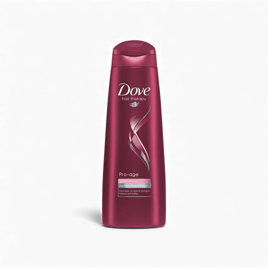 Dove Pro-Age Shampoo for Brittle Hair