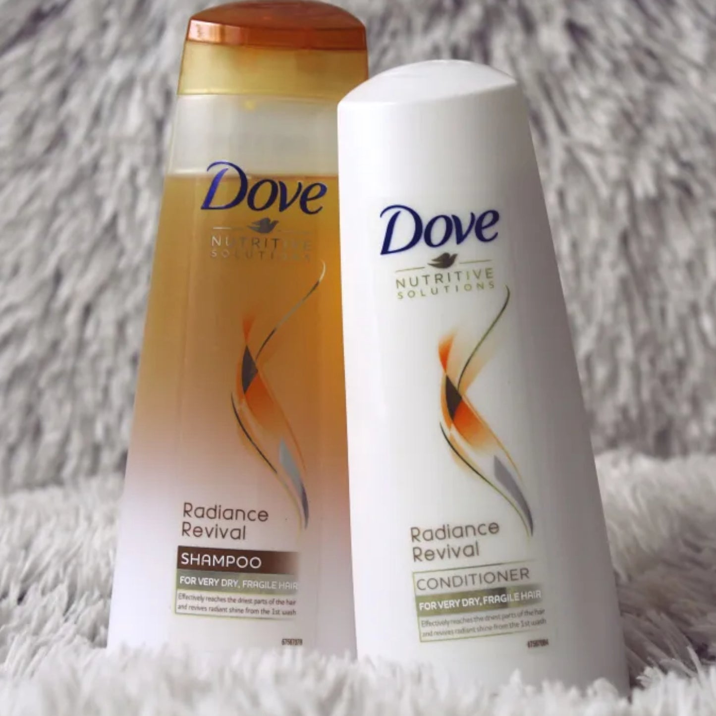 Dove Radiance Revival Shampoo – 400ml