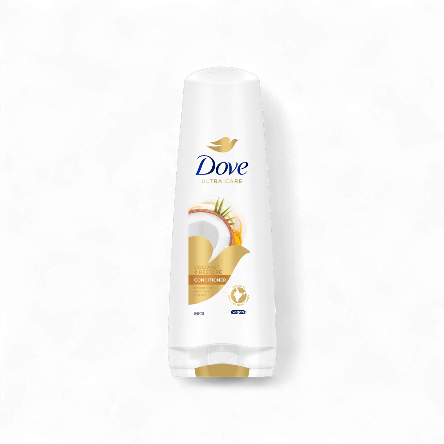 Dove Repairing Conditioner with Coconut Oil and Turmeric – 350ml