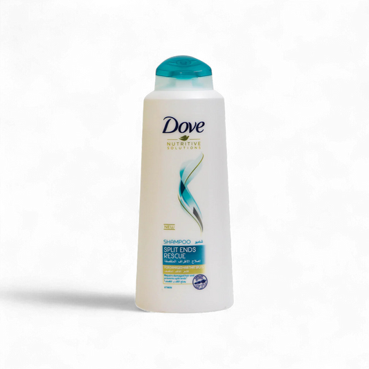 Dove Split Ends Rescue Shampoo – 600ml