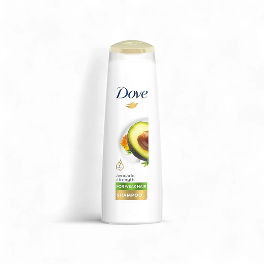 Dove Strengthening Ritual Shampoo with Avocado Oil – 400ml