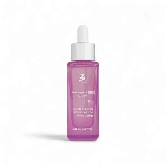 Ecladerm 10% Niacinamide + Zinc Serum For All Skin Types 30ml