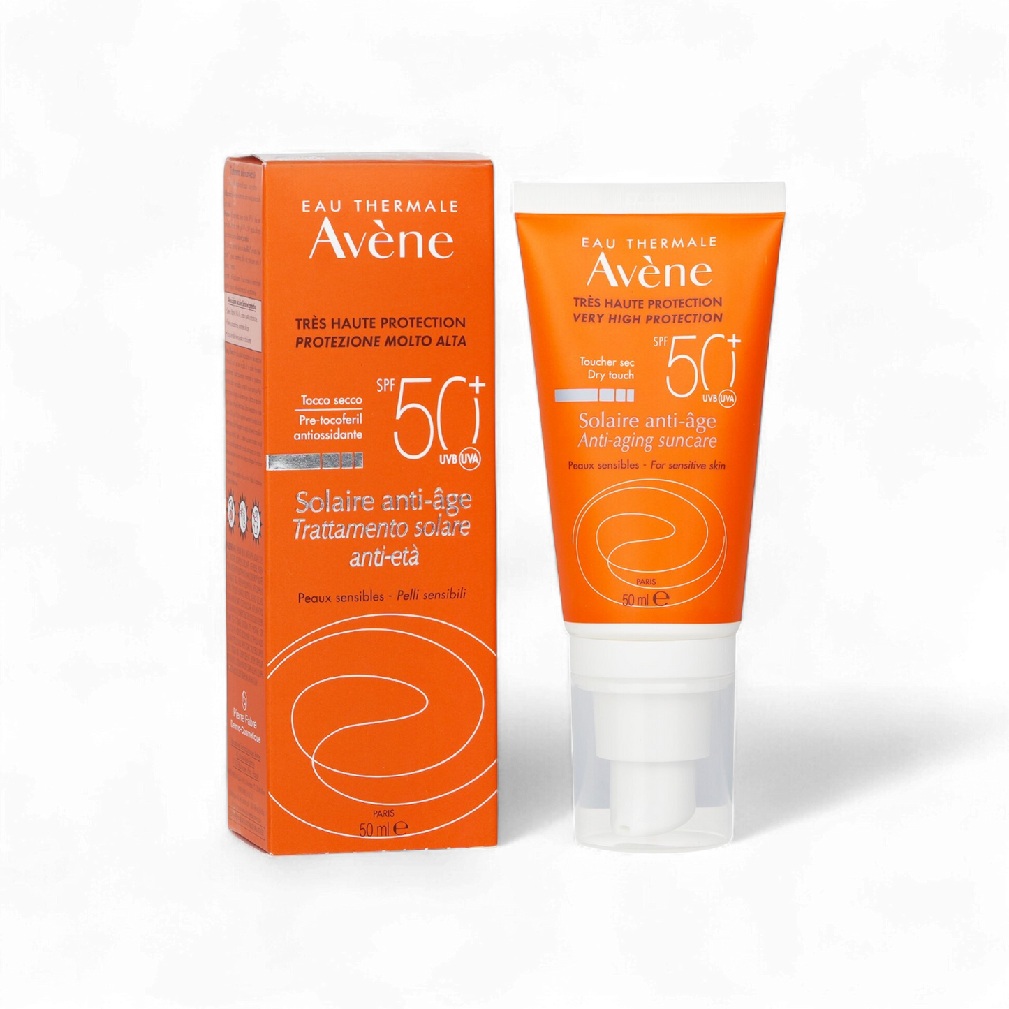 Avène Anti-Aging Suncare – 50 ml