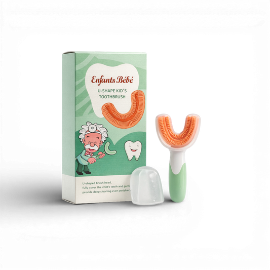Enfants Bébé U-Shape Kid’s Toothbrush
