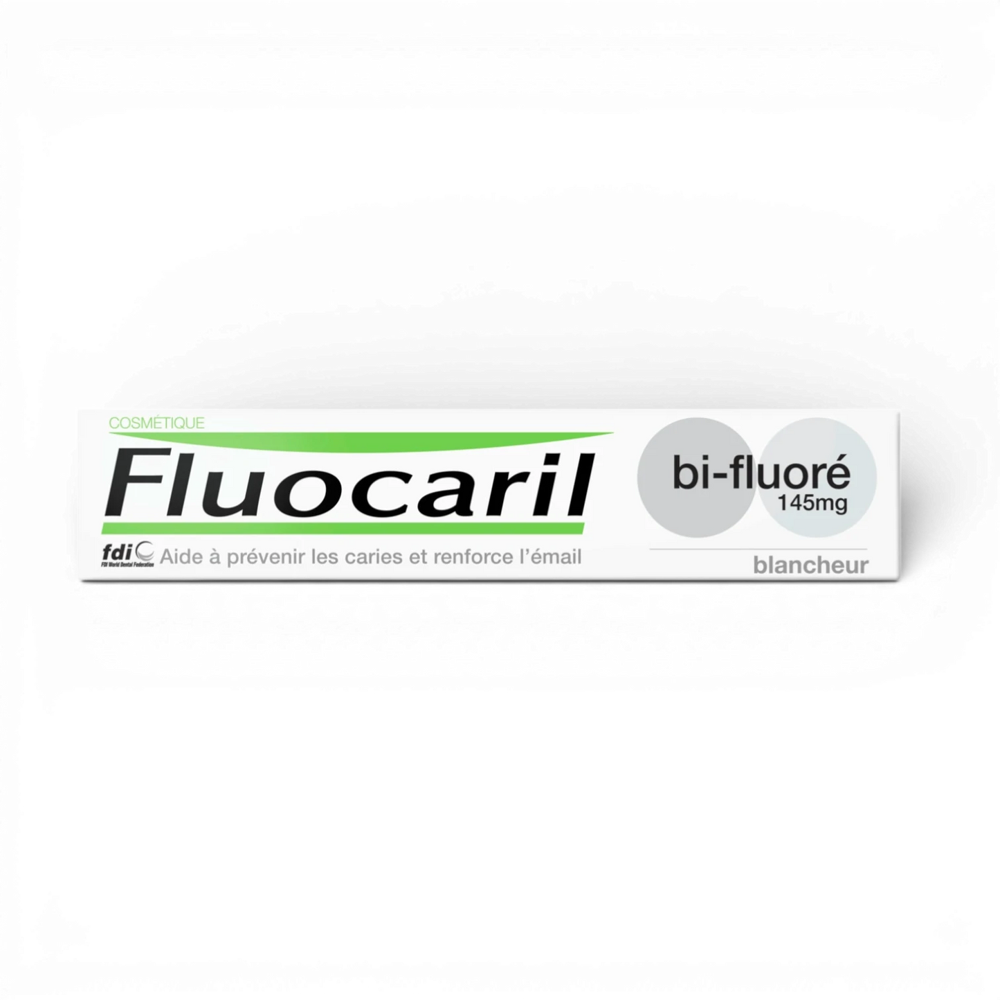 Fluocaril Bi-Fluoré Toothpaste Anti-Caries & Whitening – 75ml