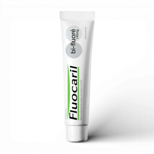 Fluocaril Bi-Fluoré Toothpaste Anti-Caries & Whitening – 75ml