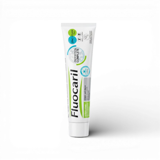 Fluocaril Complete Protection Toothpaste – 75ml