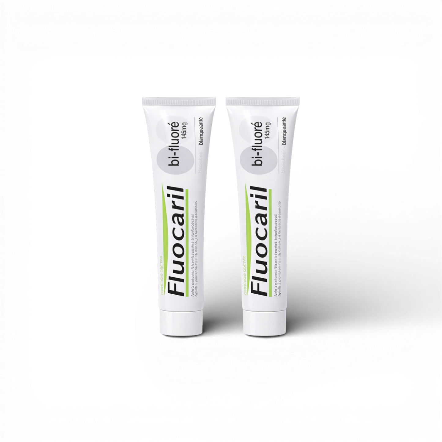 Fluocaril Whitening Toothpaste – 2×75ml