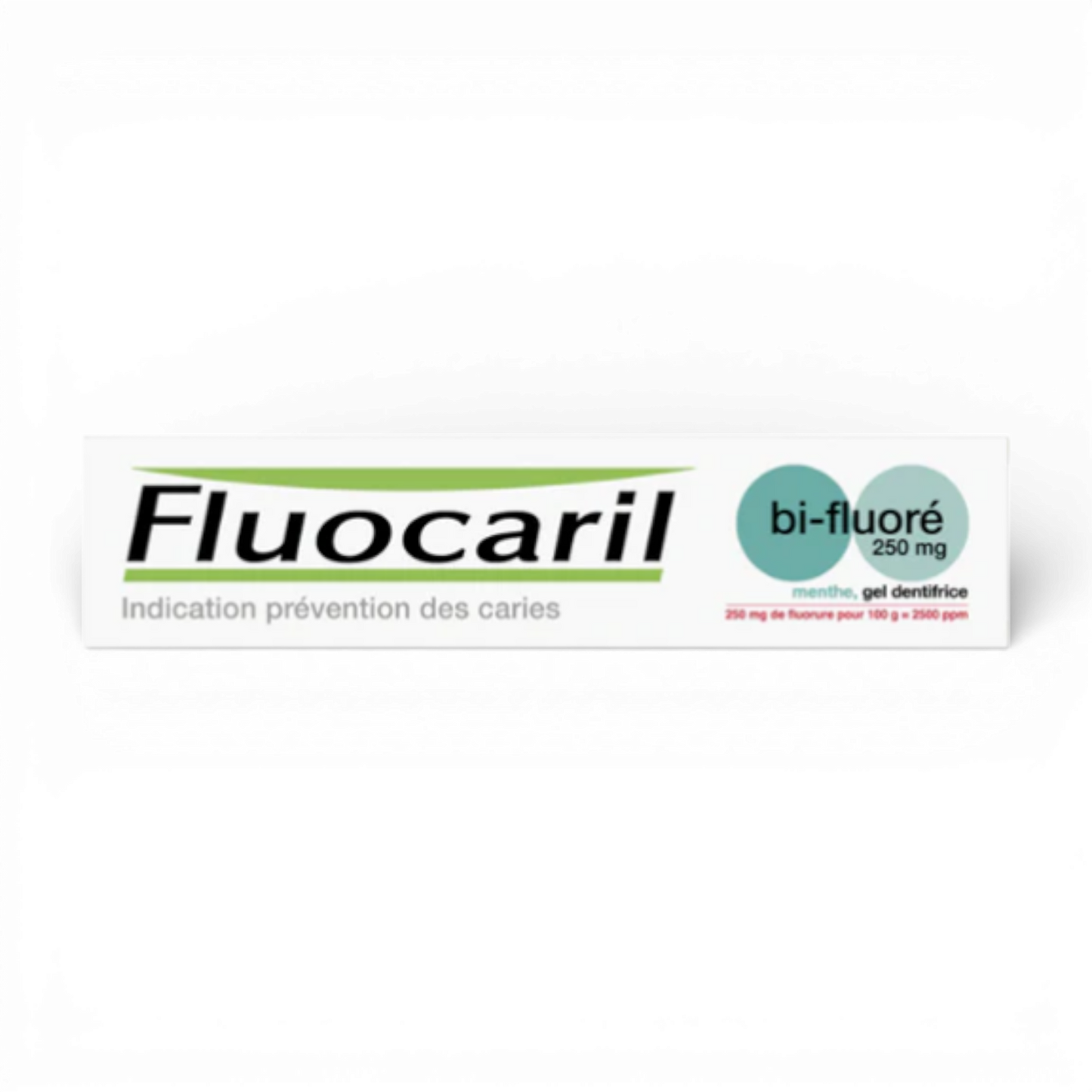 Fluocaril Bi-Fluoré Mint Gel Toothpaste –125ml
