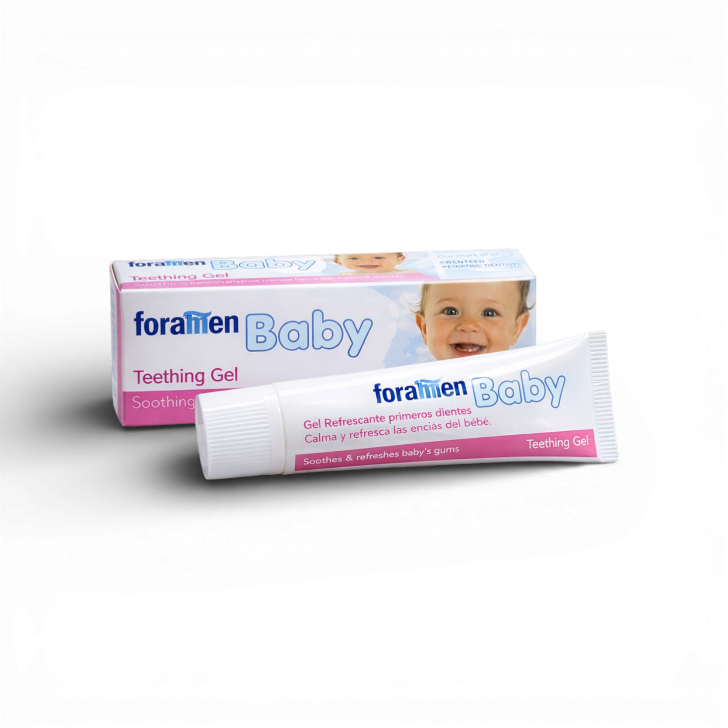 Foramen Baby Teething Gel – 15ml